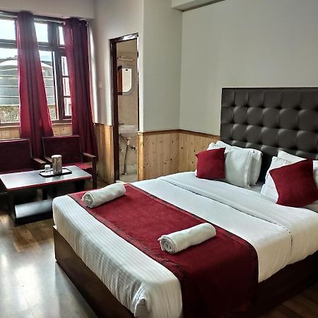 Hotel Zambala Gangtok Exterior photo