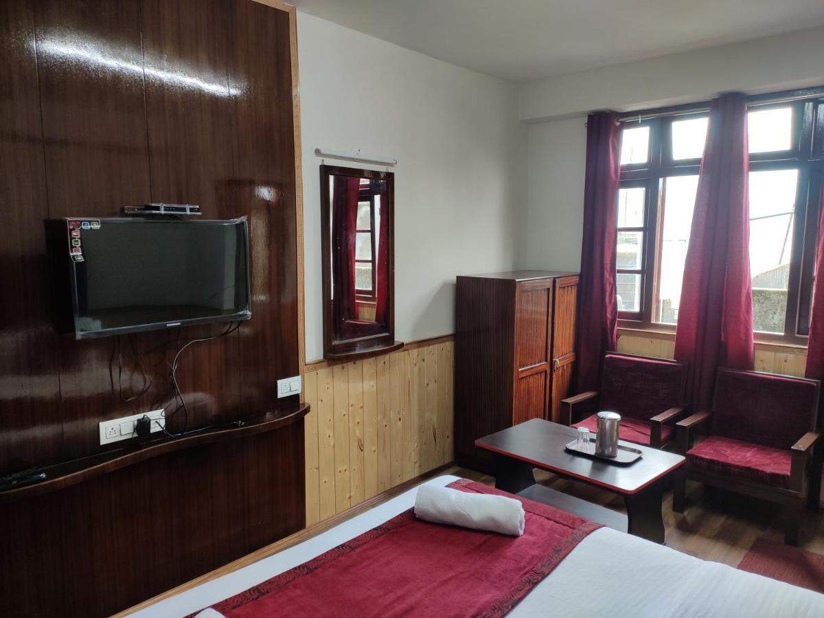 Hotel Zambala Gangtok Exterior photo