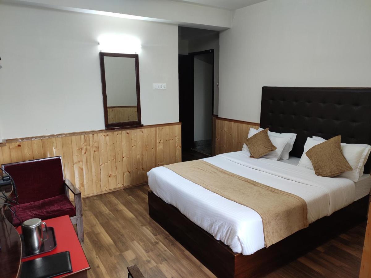 Hotel Zambala Gangtok Exterior photo