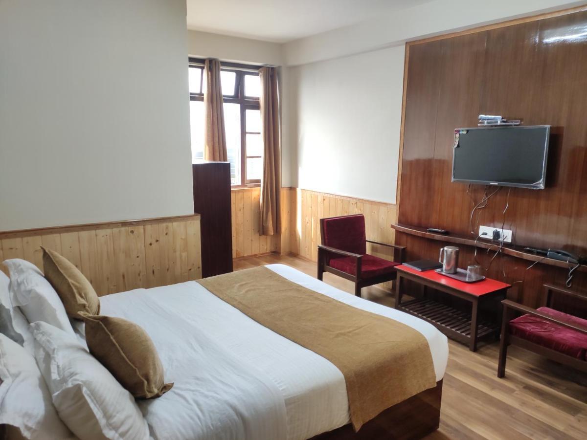 Hotel Zambala Gangtok Exterior photo