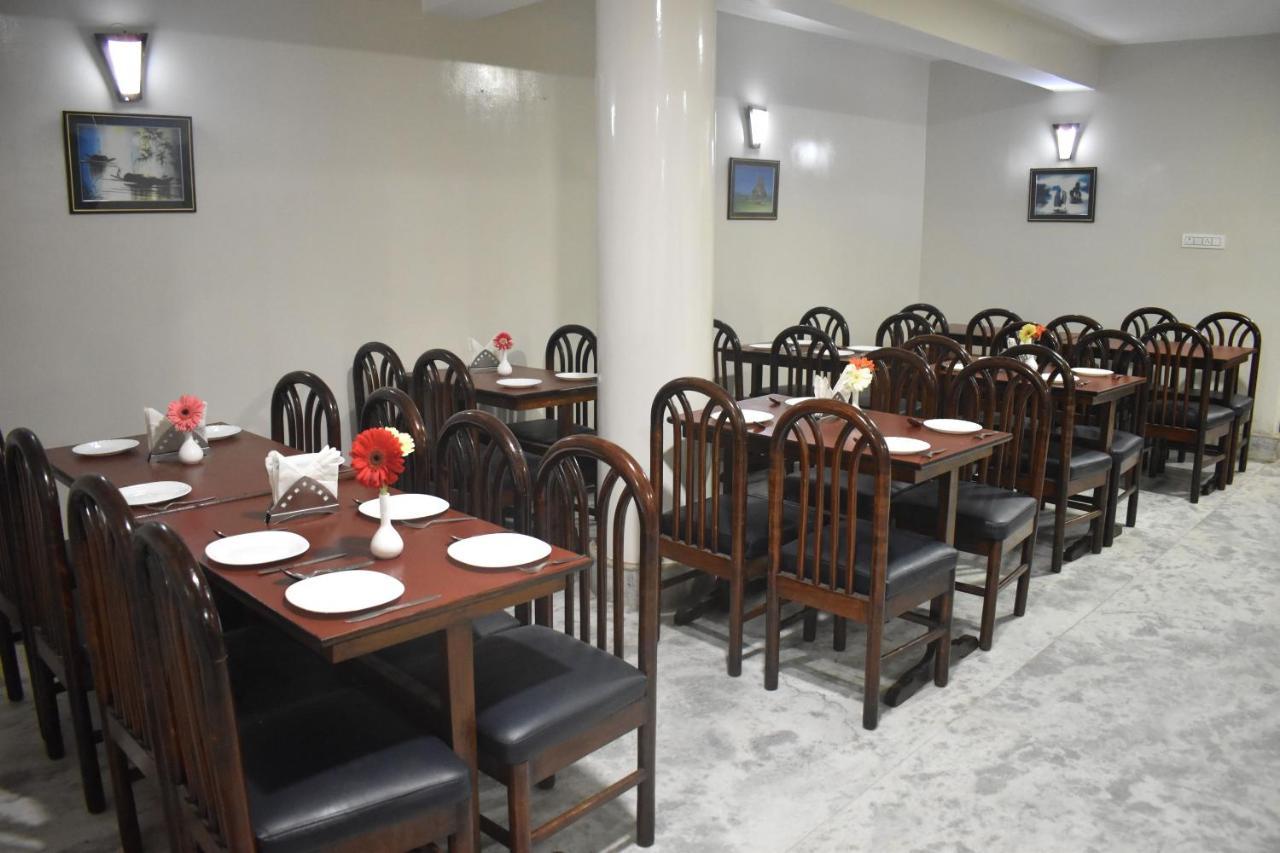 Hotel Zambala Gangtok Exterior photo